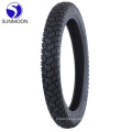 Sunmoon Padrão popular pneu908014 3,00-17 Motocicleta Tire